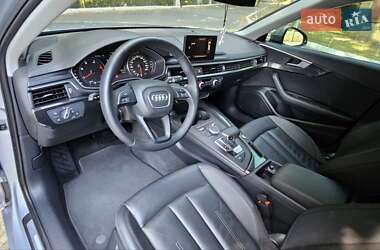 Универсал Audi A4 2018 в 