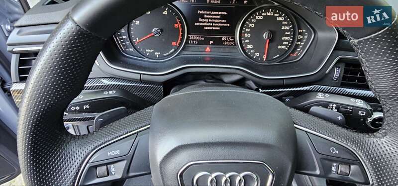 Универсал Audi A4 2018 в Черновцах фото 24 Универсал Audi A4 2018 в Черновцах