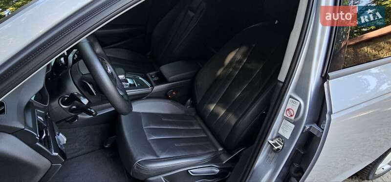 Универсал Audi A4 2018 в Черновцах фото 25 Универсал Audi A4 2018 в Черновцах