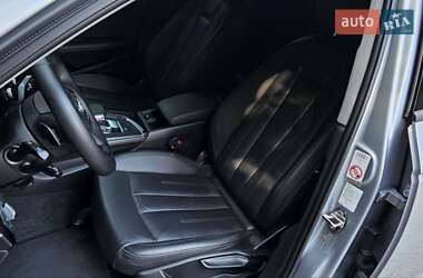 Универсал Audi A4 2018 в 