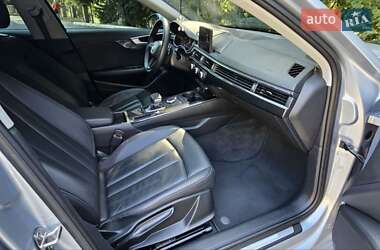 Универсал Audi A4 2018 в 