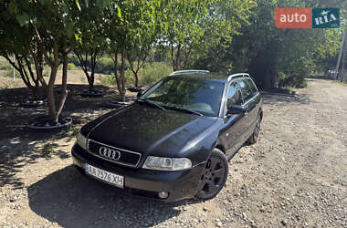 Универсал Audi A4 2001 в 
