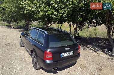 Универсал Audi A4 2001 в 
