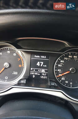 Седан Audi A4 2013 в 