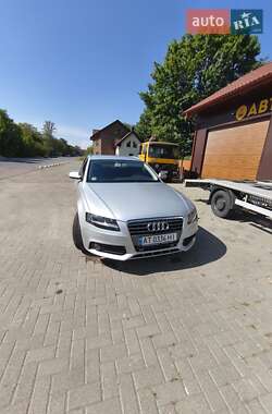 Универсал Audi A4 2011 в Коломые