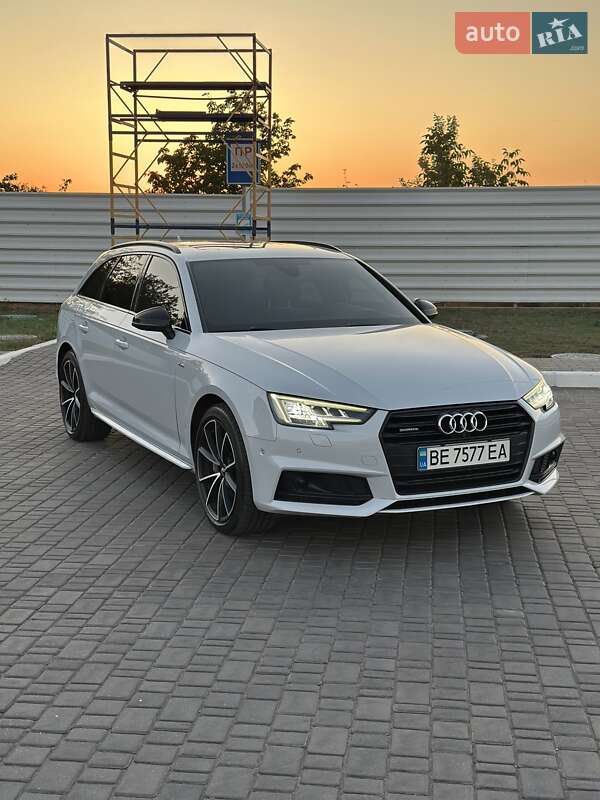 Універсал Audi A4 2016 в Миколаєві