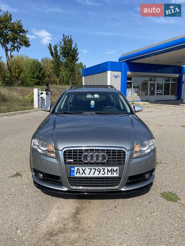 Универсал Audi A4 2007 в Харькове фото 8 Универсал Audi A4 2007 в Харькове