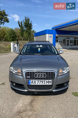 Универсал Audi A4 2007 в 