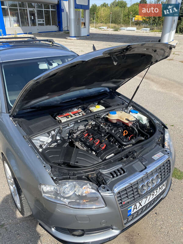 Универсал Audi A4 2007 в Харькове фото 15 Универсал Audi A4 2007 в Харькове