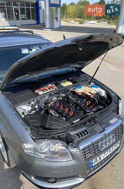 Универсал Audi A4 2007 в 