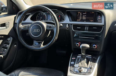 Седан Audi A4 2014 в 