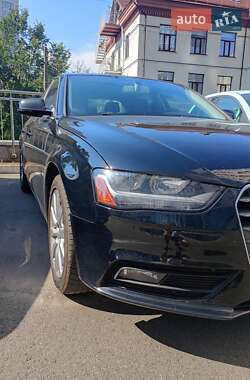 Седан Audi A4 2013 в Киеве