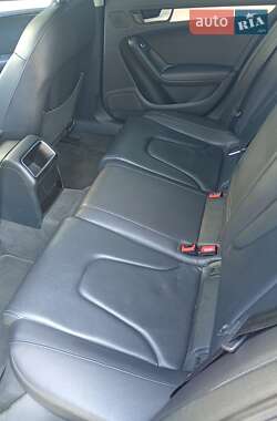 Седан Audi A4 2013 в 