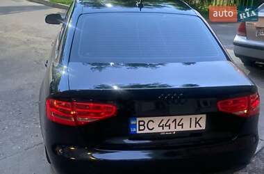 Седан Audi A4 2013 в 