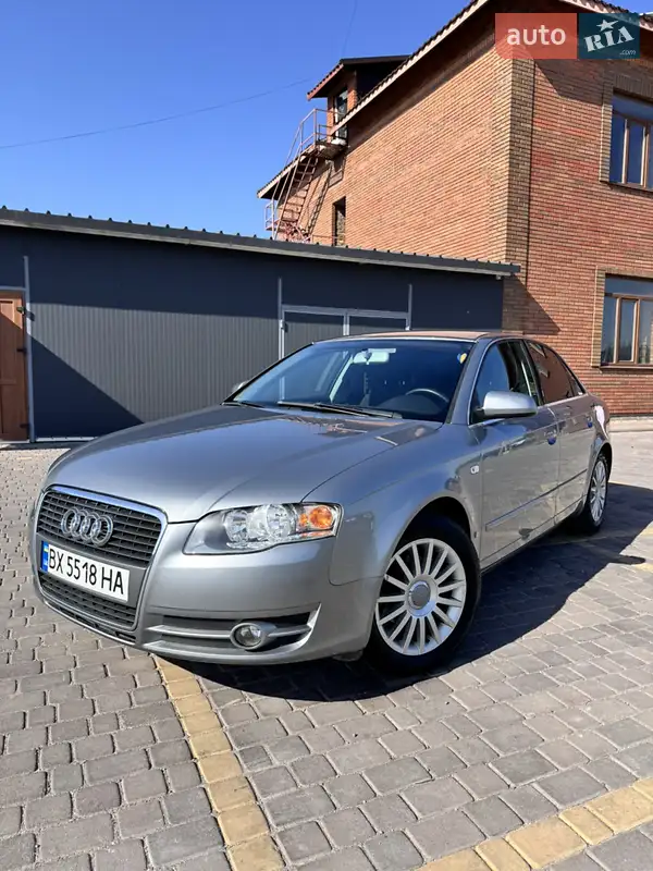 Audi A4 2006