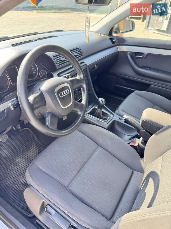 Седан Audi A4 2006 в Теофиполе фото 10 Седан Audi A4 2006 в Теофиполе