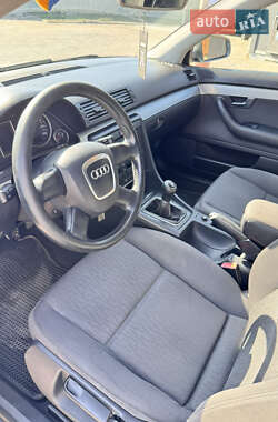 Седан Audi A4 2006 в 
