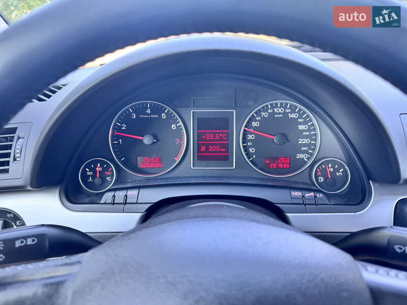 Седан Audi A4 2006 в Теофиполе фото 12 Седан Audi A4 2006 в Теофиполе