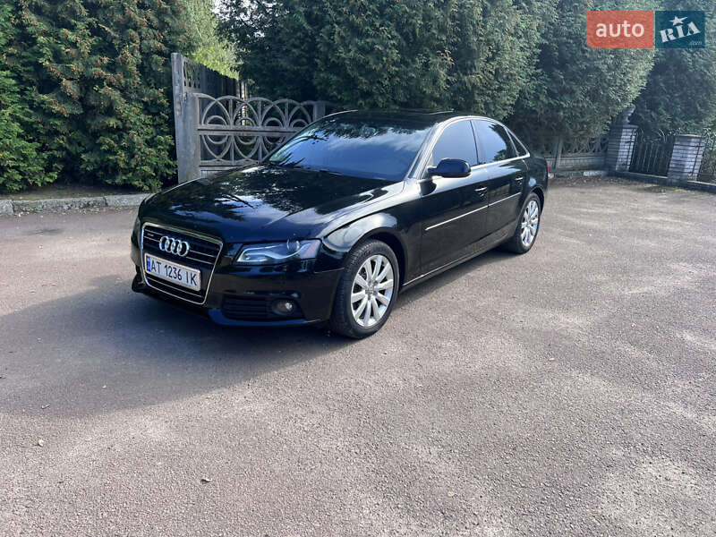 Audi A4 2010