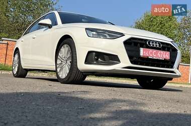 Универсал Audi A4 2021 в 