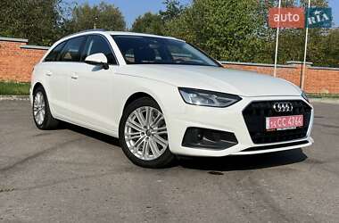Универсал Audi A4 2021 в 