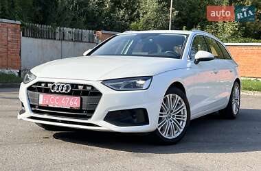 Універсал Audi A4 2021 в Дрогобичі