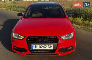 Седан Audi A4 2013 в Одесі