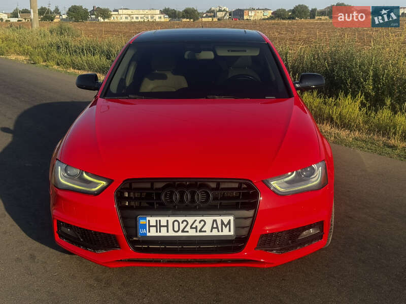 Audi A4 2013