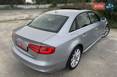 Седан Audi A4 2015 в 