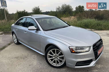 Седан Audi A4 2015 в 