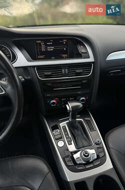 Седан Audi A4 2015 в 