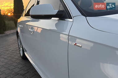Седан Audi A4 2014 в 