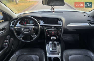 Седан Audi A4 2014 в 