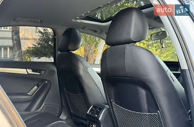 Седан Audi A4 2014 в 