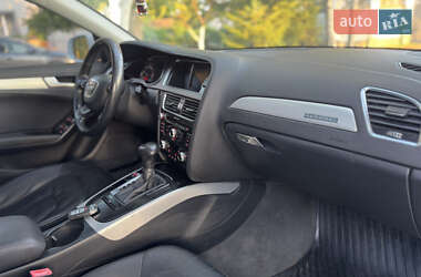 Седан Audi A4 2014 в 