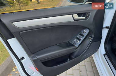 Седан Audi A4 2014 в 
