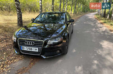 Седан Audi A4 2011 в 