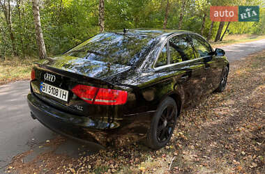 Седан Audi A4 2011 в 
