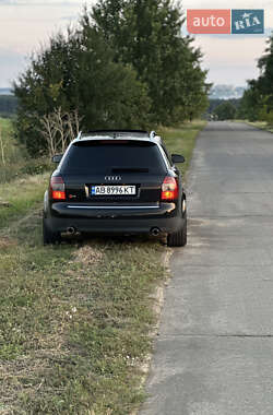 Универсал Audi A4 2002 в Виннице