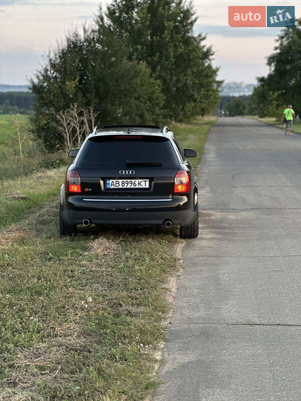 Универсал Audi A4 2002 в Виннице