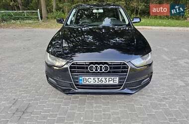 Седан Audi A4 2013 в 