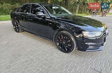 Седан Audi A4 2013 в 