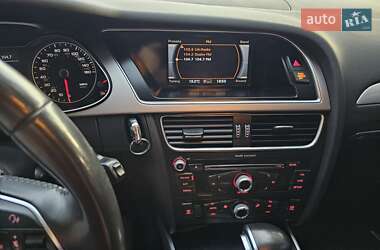 Седан Audi A4 2013 в 
