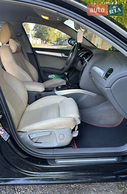 Седан Audi A4 2011 в 