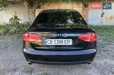 Седан Audi A4 2011 в 