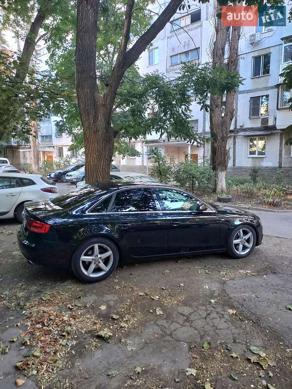 Седан Audi A4 2007 в Одессе