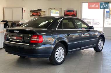 Седан Audi A4 1999 в 