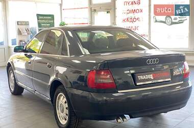 Седан Audi A4 1999 в 