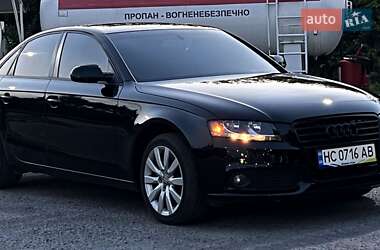Седан Audi A4 2011 в Тернополе