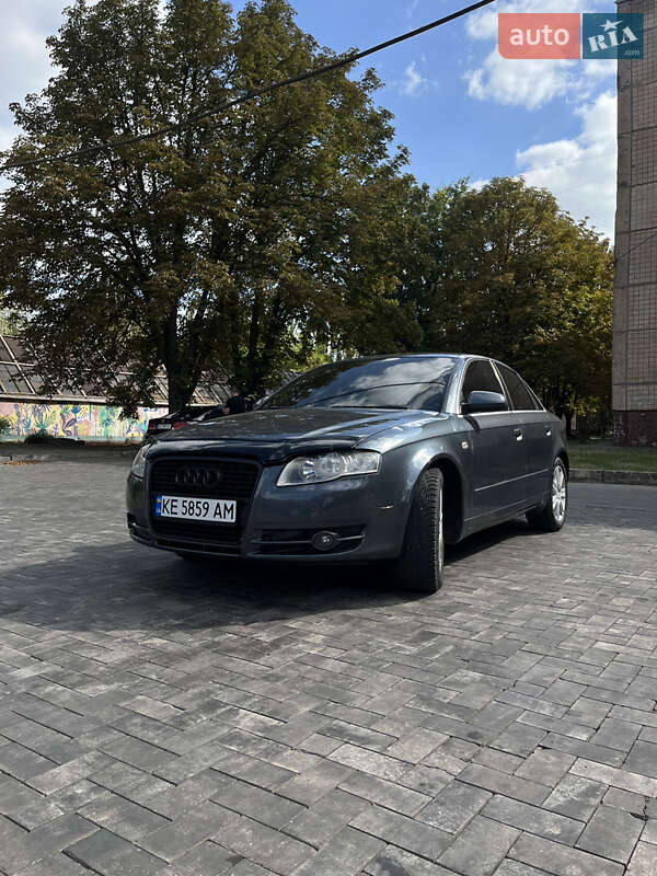 Audi A4 2005